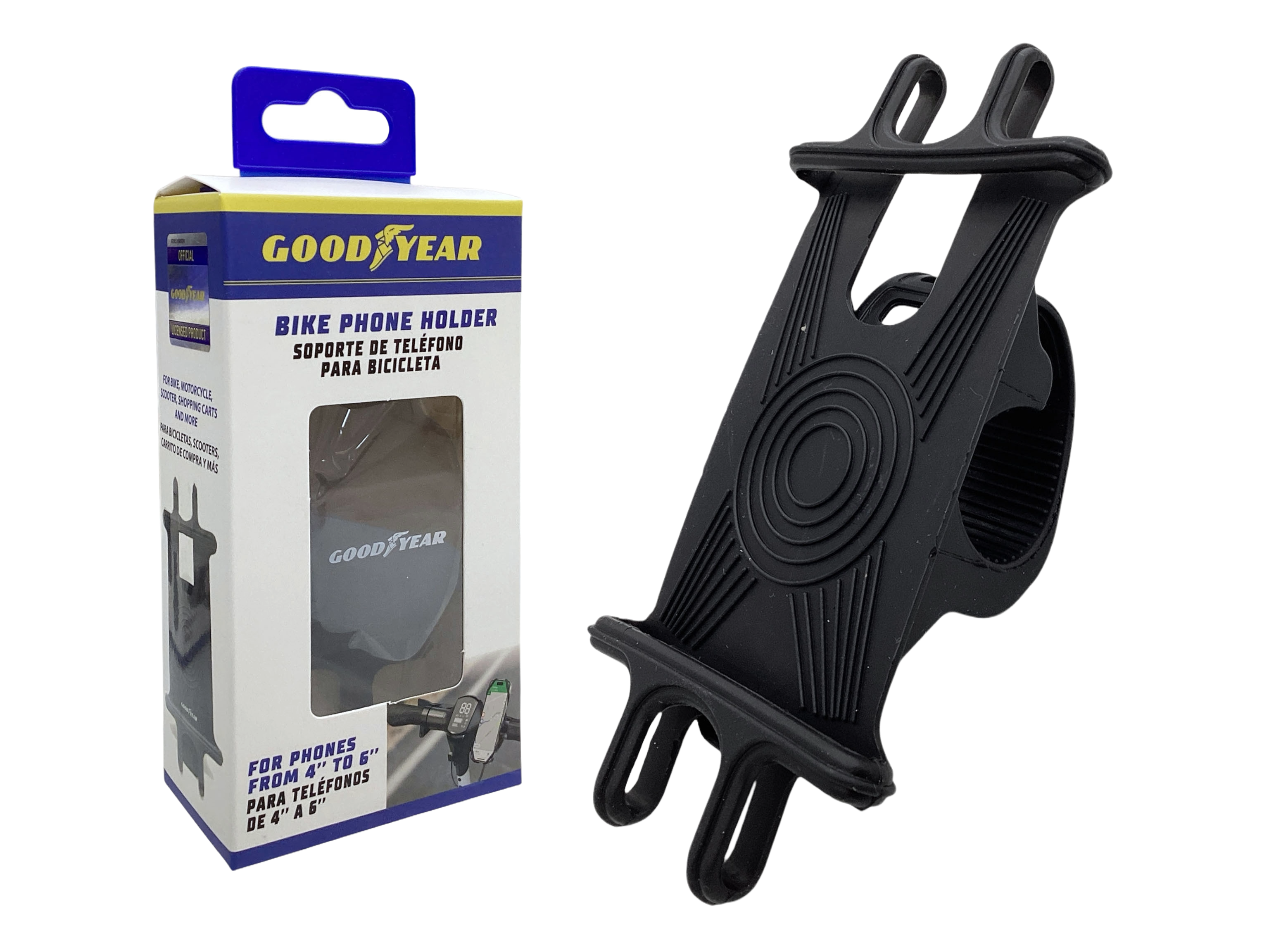 SOPORTE DE TELEFONO P/ BICICLETA - Image 5