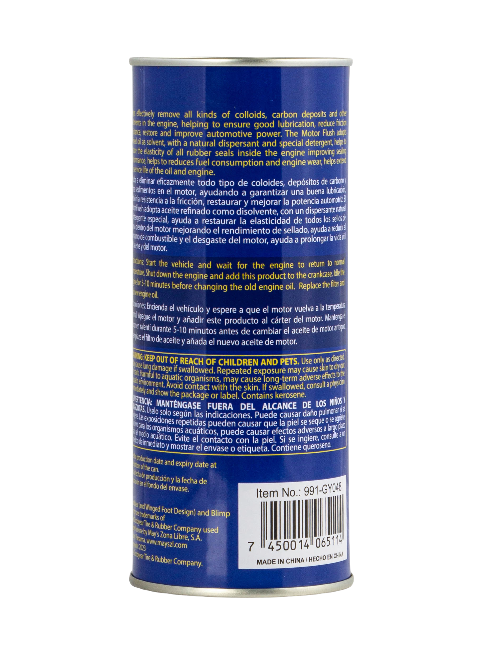 ENJUAGUE DE MOTOR 5-MIN 443ML - Image 2