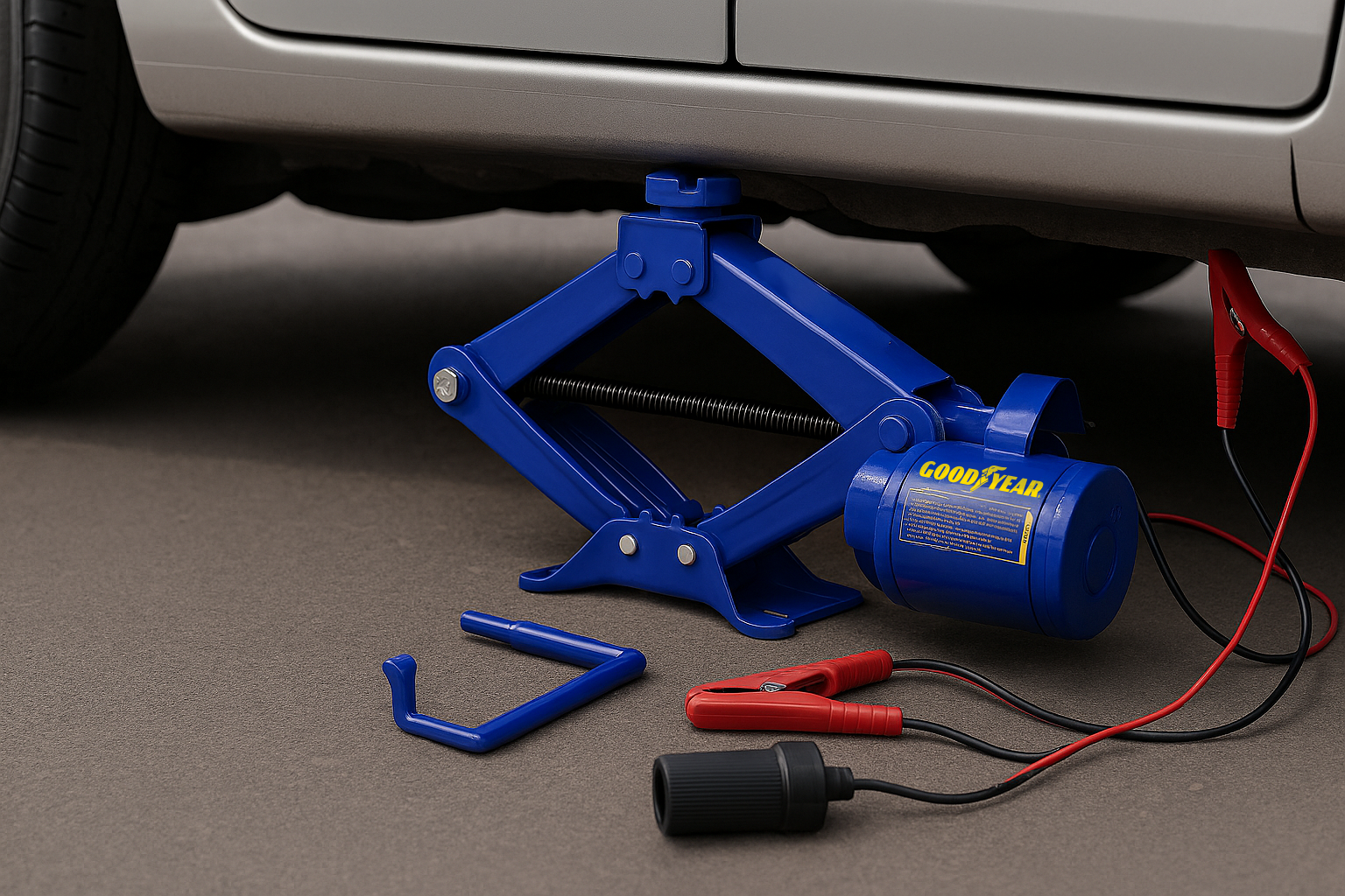 GATO DE TIJERA P/AUTO 3 TONELADAS - Image 4