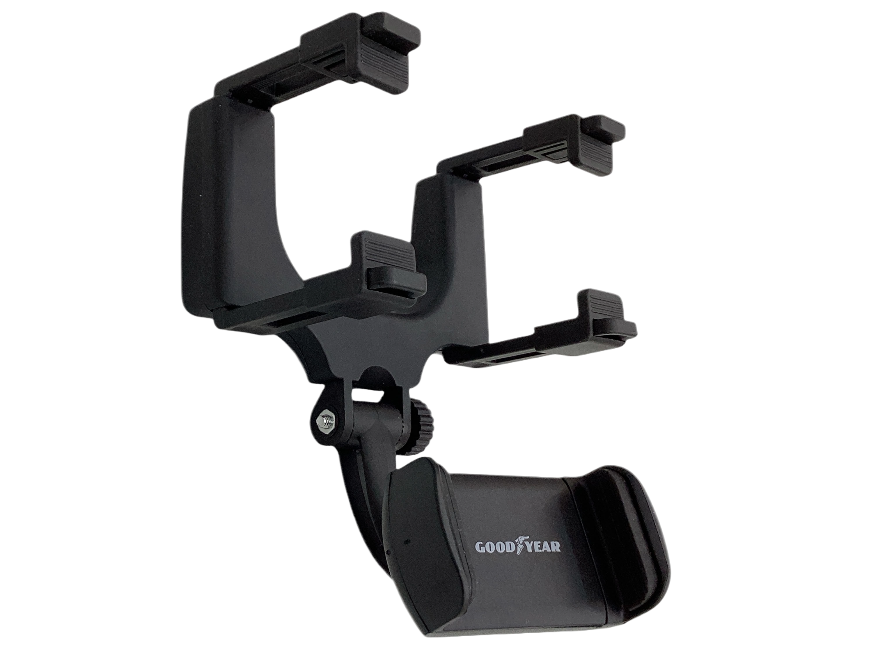 SOPORTE D/CELULAR EN ESPEJO RETROVISOR P/AUTO - Image 3